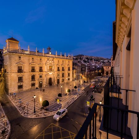Monjas del Carmen Hostal Granada Exterior foto